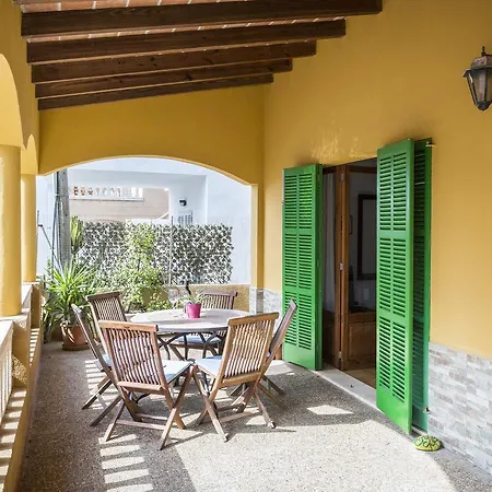 Casa vacanze Es Pagell